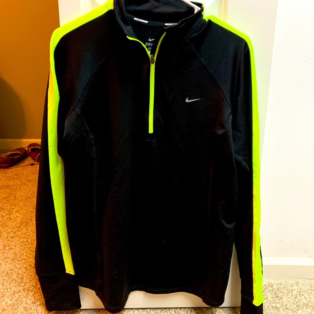 Nike quarter zip